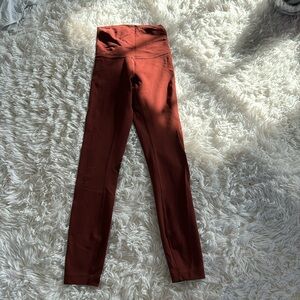 Size 0 Lululemon Leggings